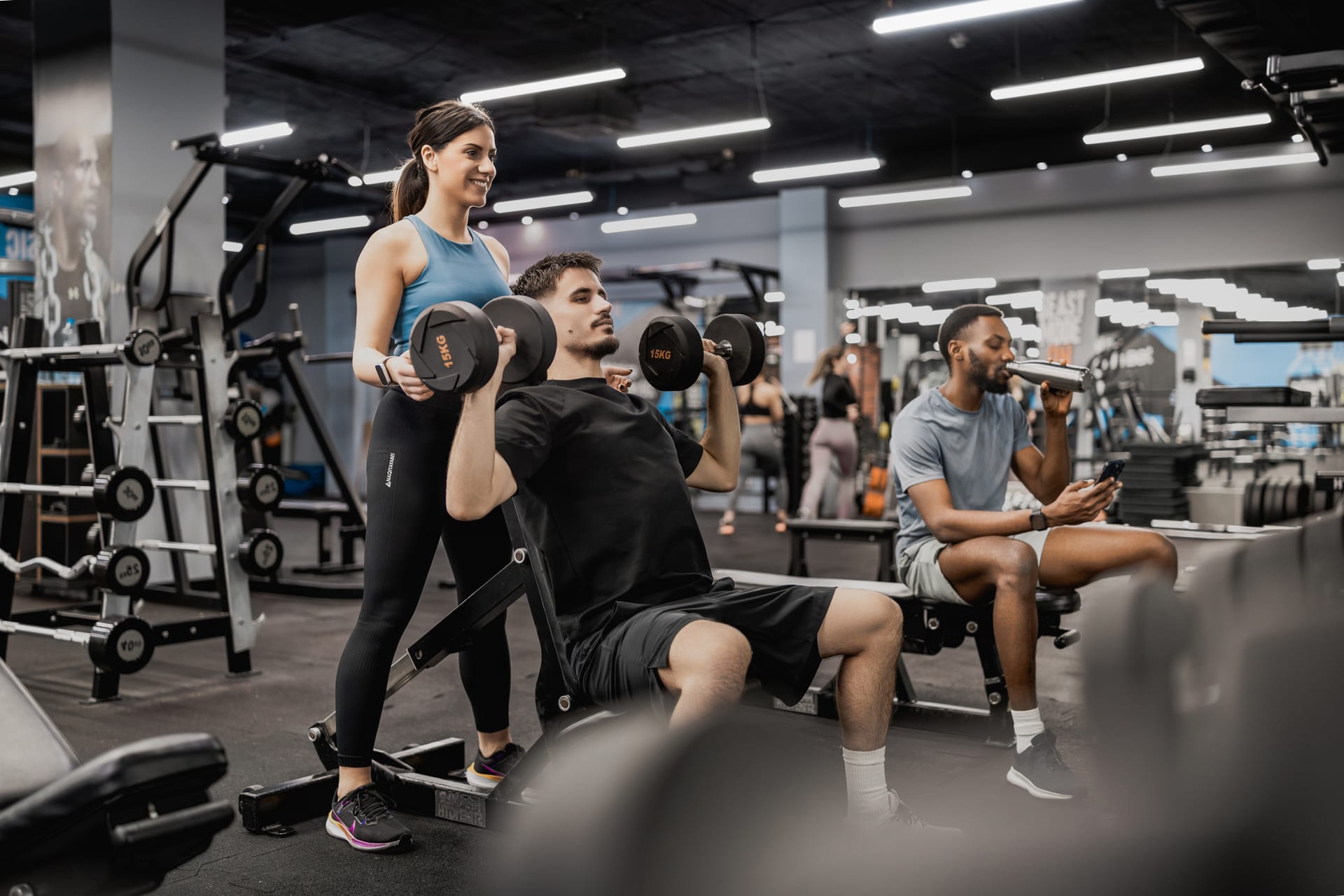 Priprema zdrave hrane - nutritivni coaching Bilja Vučetić