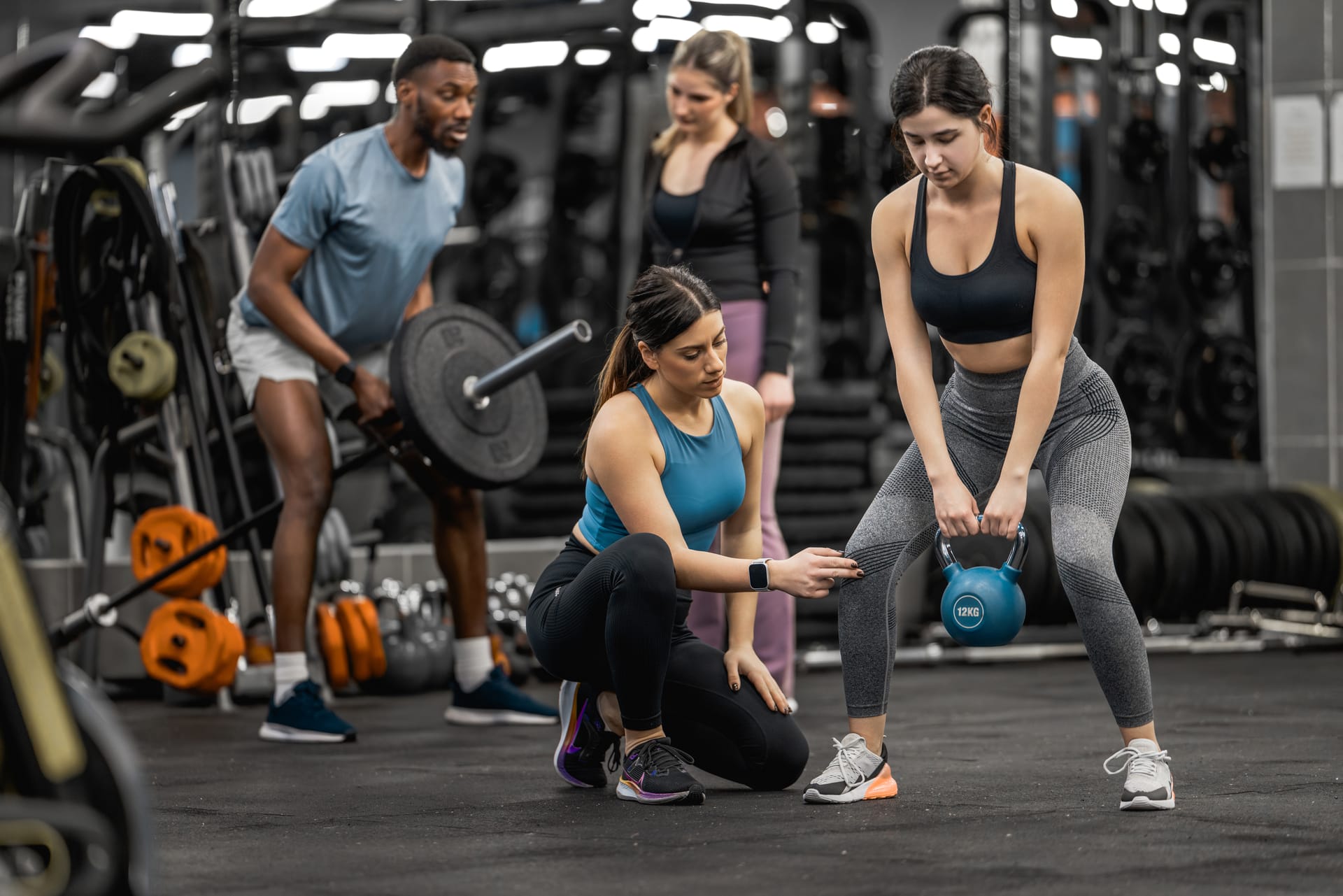 Mentorstvo za trenere