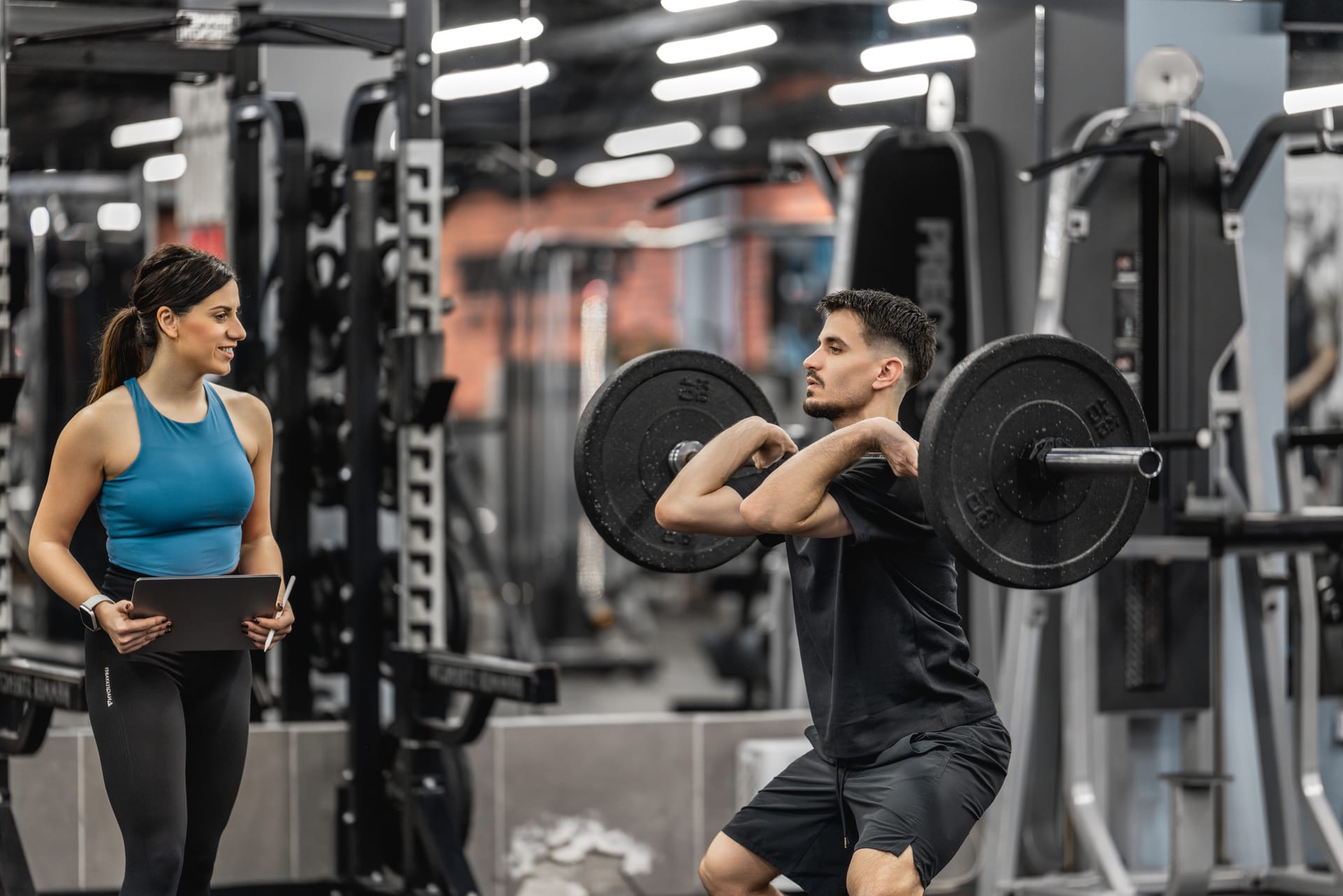 Bilja Vučetić - sertifikovani personalni trener Novi Sad