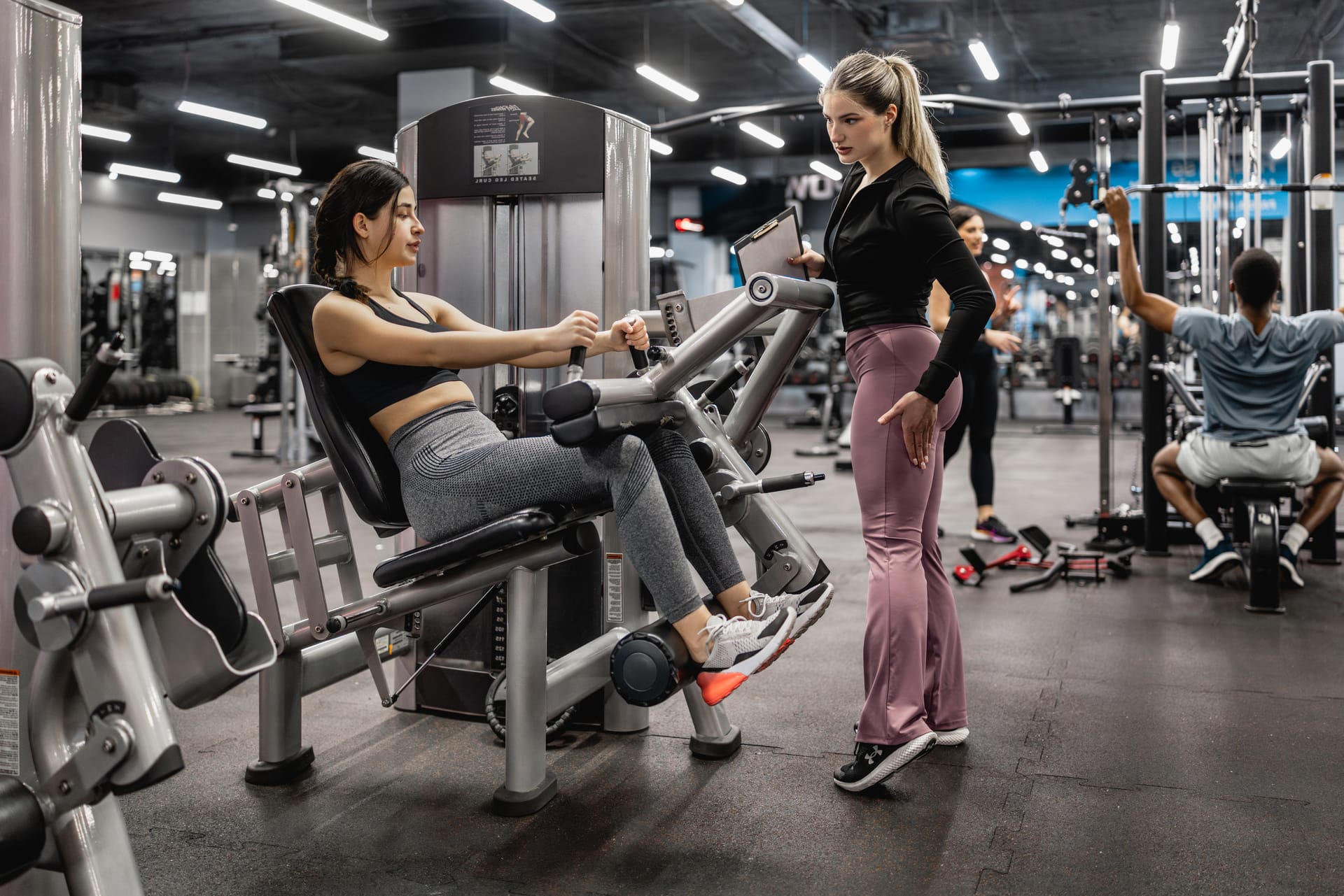 Postani sam svoj trener