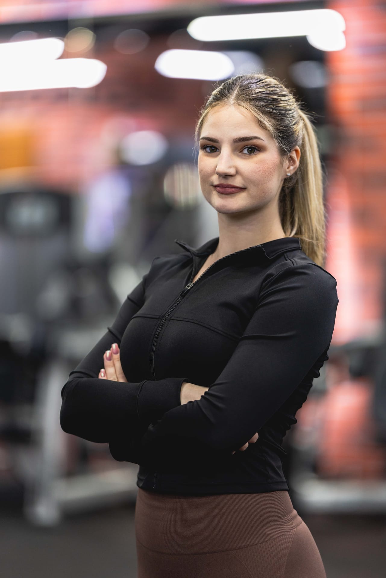 Milica Mihailović - Profesor sporta i fizičkog vaspitanja, Bilja Vučetić Fitness Mentor Novi Sad